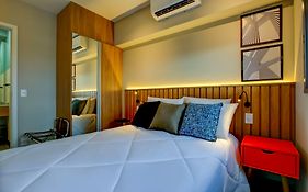 Roomo Butanta Reboucas Residencial